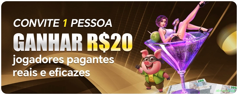 Benefícios da Conta